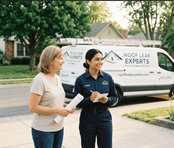 Roof Leak Repair Baden, PA FAQs